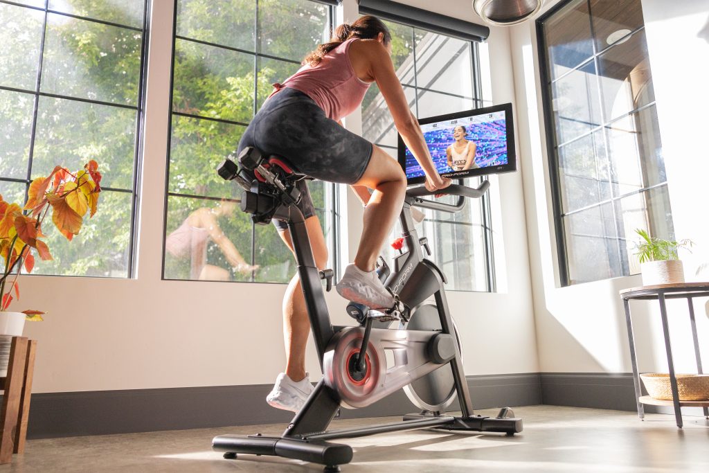 features I should look for in exercise bike home fitness gym workout training muscle growth strengthening keep fit ifit trainers