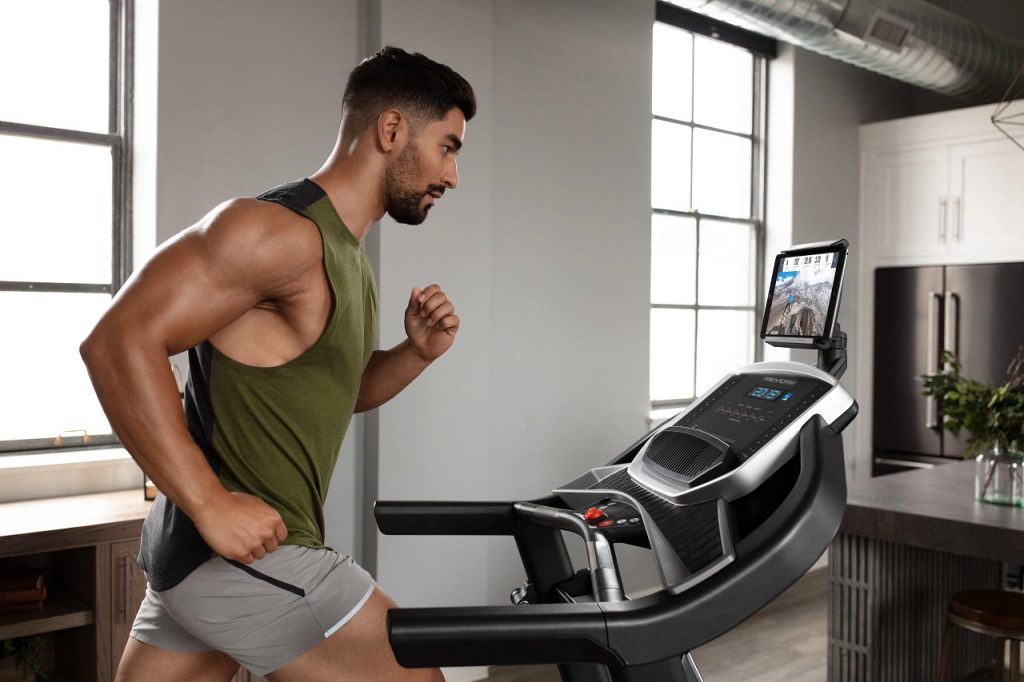 I ve Mastered Training on a Treadmill ProForm Blog