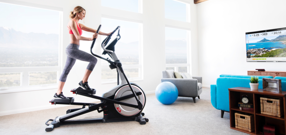 Elliptical: The Best Low Impact Exercise Machine