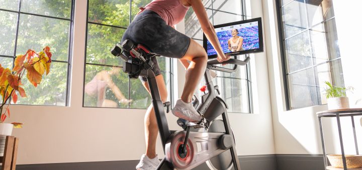 features I should look for in exercise bike home fitness gym workout training muscle growth strengthening keep fit ifit trainers