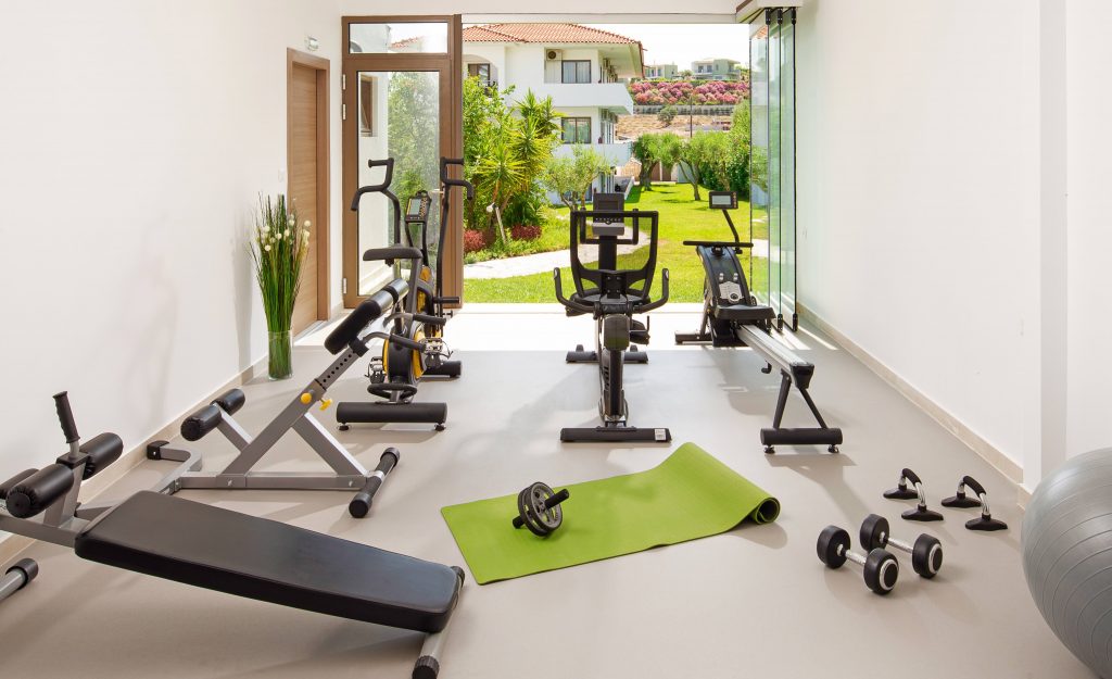 How to Set up Your Home Gym in 4 Simple Steps - Fitness World