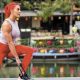 ifit trainer hannah eden strength trainig vue fitness mirror
