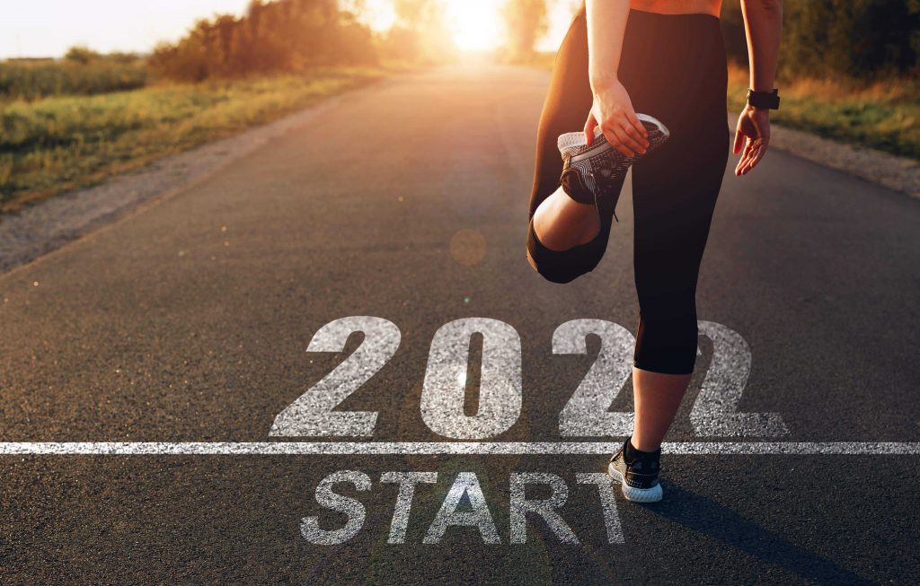 start beginner running start exercise