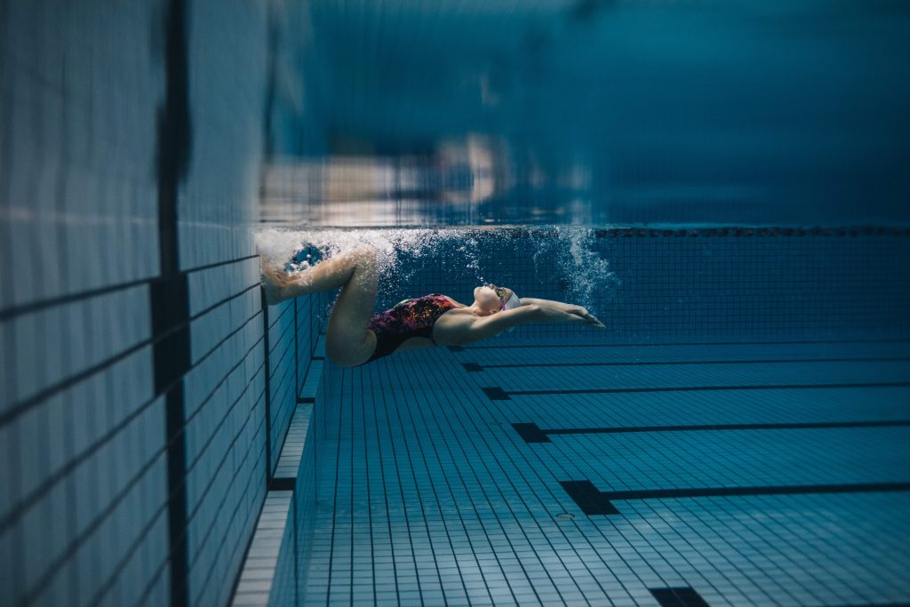 swimming cardio health fitness energy