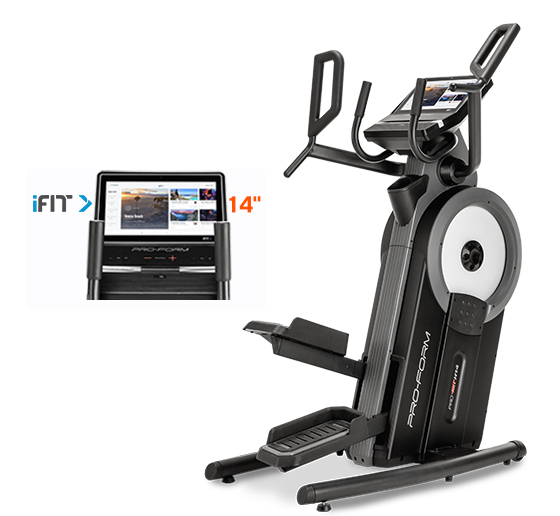 NEW Pro HIIT H14