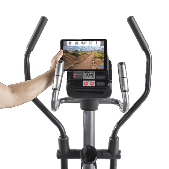 crosstrainer proform 225 cse