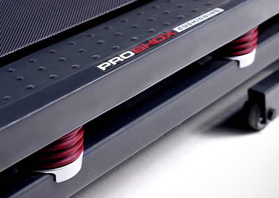 charged cushioning technology